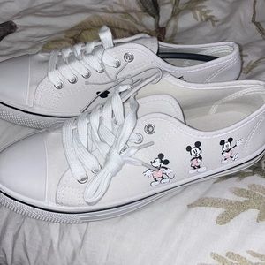 Mickey Mouse sneakers